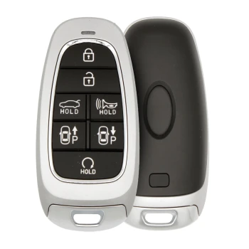 Hyundai Sonata 2021 Smart Proximity Remote Key 95440-L1600 7 Buttons 433MHz